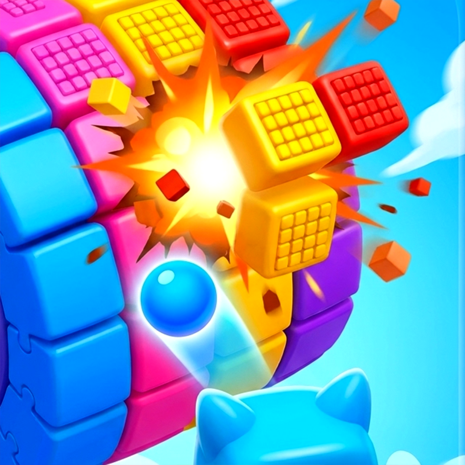 Spin Blast